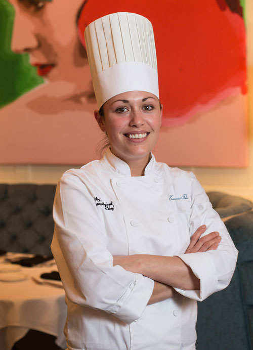 Chef Dominique Macquet 