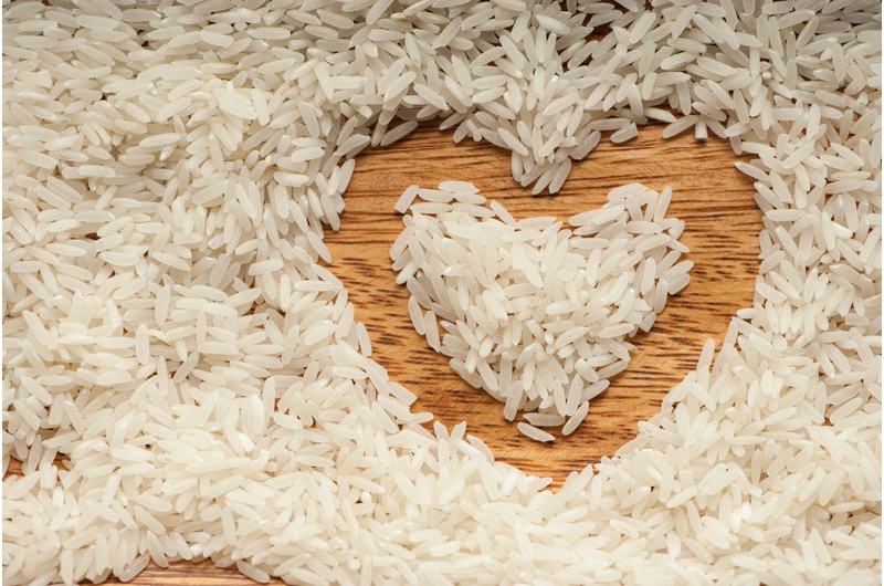 Jazzmen Rice Love