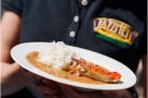 Seafood Gumbo with Jazzmen by Deanie's Restaurant, Executive Chef Darren Chifici